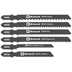EINHELL KWB 10-delni set reznih listova za ubodnu testeru 49617350