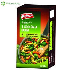 ZAC.MESAVINA 4 GODISNJA DOBA 400G (6) FRIKOM