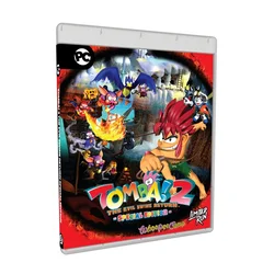 Tomba! 2: The Evil Swine Return Remastered - Standard Edition (PC)