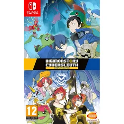 Digimon Story: Cyber Sleuth Complete (SWITCH)