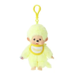 Monchhichi Mončiči barve s plastičnim kavljem 14cm assort