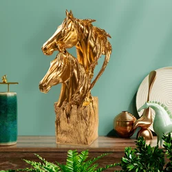 Aberto Design Dekorativna figura Yak-043-C, 30x61x30 cm