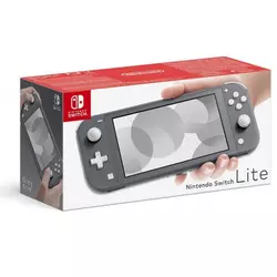 Nintendo Switch Lite Siva