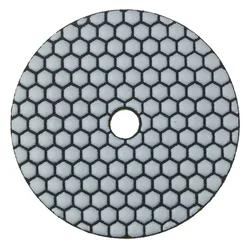 shumee Diamantni polirni disk Ceramics Gres Marble 125 mm P50 125x1.6 Vorstahl