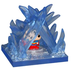 Figurica Funko Bitty Pop! Towns Superman in Trdnjava samote (85514)