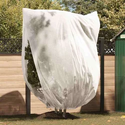 Pokrijte biljke od mraza flis pokrivačem 3 pcs Bijelo 2,4 x 2 m