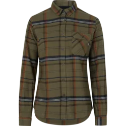 Skye Flannel Shirt