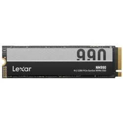 LEXAR vgradni SSD disk NM990 M.2 2280/2 TB/PCIe 5.0 NVMe/LNM990X002T-RNNNG