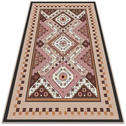 Decormat PVC podloga Maroški vzorci 80x120 cm