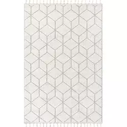 Conceptum Hypnose Tepih Bukle 1407, 100x200 cm, Beli