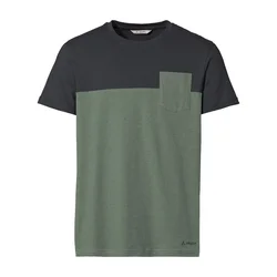 Majica VAUDE Nevis III, agava (XL)