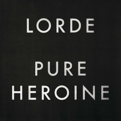 Lorde Pure Heroine (Vinyl LP)