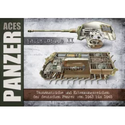 Panzer Aces - Farbprofile. Bd.2