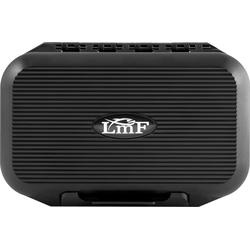 LOOMIS & FRANKLIN DOUBLE DRY FLY BOX