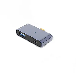 INF Pozlačen adapter USB-C v USB, (21537678)