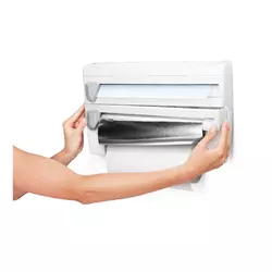 METALTEX Drzač za ubruse i rolne 3u1