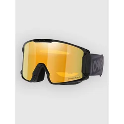 Oakley Line Miner L Gloss Black Goggle prizm 24k gold