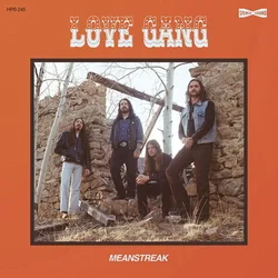 Love Gang - Meanstreak (LP)