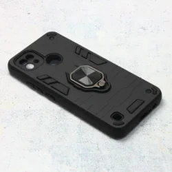 Torbica Cube Ring za Realme C21 crna