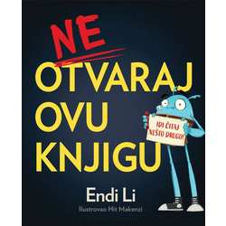 Ne otvaraj ovu knjigu!