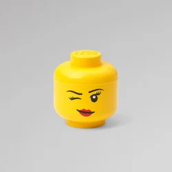 Lego®: Shranjevalna glava Punca, mini (40331727)