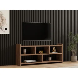 Hanah home TV Komoda Pera Bež