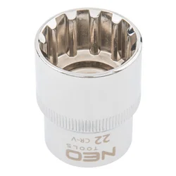 Neo tools gedora multi 1/2 22mm 12 ( 08-594 )