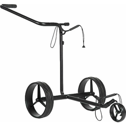 Justar Justar Black Series Matte Black Električna kolica za golf