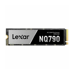 Lexar Lexar NQ790 4 TB M.2 PCIe 4.0 NVMe SSD, Hiter 7000 MB/s, 3D NAND, idealen za PC - Zanesljivost in zmogljivost visoke ravni