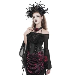 Korzet (pas) DEVIL FASHION - EAS044