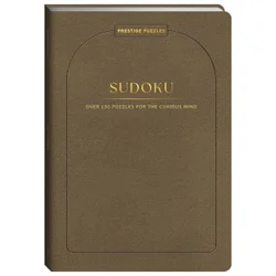 Faux Suede Puzzles: Sudoku