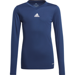 Adidas TEAM BASE TEE Y, TEAM BASE TEE Y | GN5712 | NAVBLU | 152