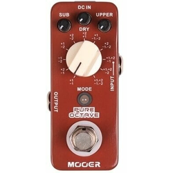MOOER Purer Octave