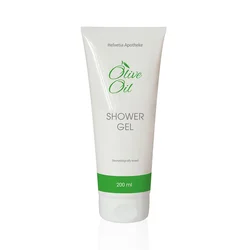 Olive Oil Shower Gel