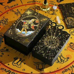 Tarot karte Let the Magic Begin & Zlatna folija + Poklon kutija