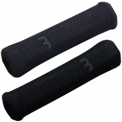 Ročaji BBB BHG-28 FoamGrip 130mm črni