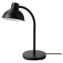 SKURUP Radna lampa, crna