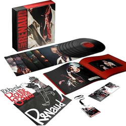 Renaud - Live A La Cigale (Box Set) (6 LP + 4 CD + DVD)