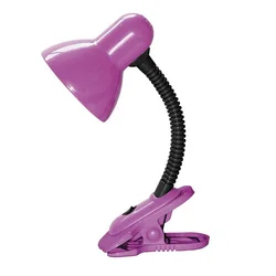 RABALUX Stona lampa Dennis ružičasta