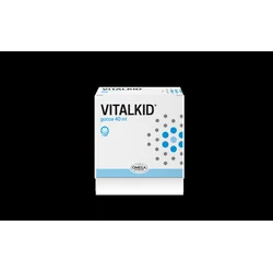 Kompleks multivitamina za decu Vitalkid, 2 x 20ml