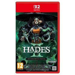 Hades II Nintendo Switch 2