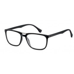 Filtral bralna očala F45616 (+2,0), črna