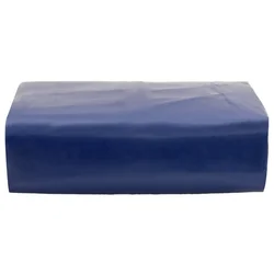 Ponjava modra 2,5x4,5 m 650 g/m2