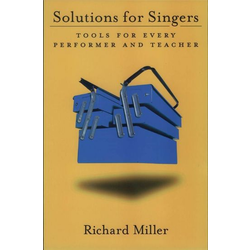 MILLER:SOLUTIONS FOR SINGERS