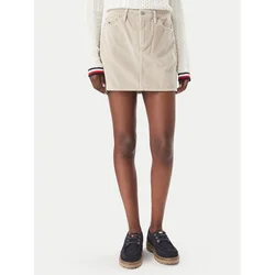 Tommy Jeans Krilo svetlo siva