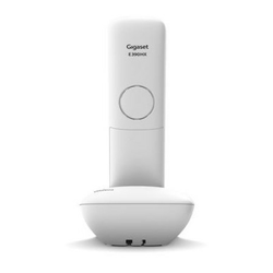 Gigaset E390 white bežični fiksni telefon