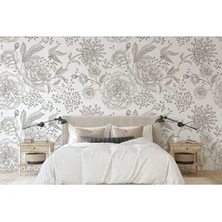 Wallity Tapete za zid MDK-00111, 400x270 cm, Šarena