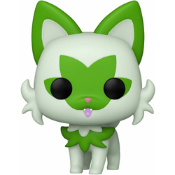 FUNKO POP GAMES: POKEMON - SPRIGATITO(EMEA)