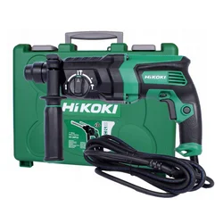 Hikoki elektro-pneumatski SDS-plus čekić u koferu DH26PC2-WSZ