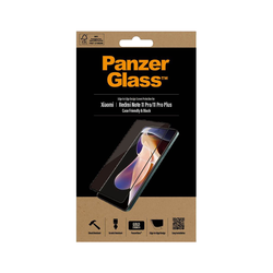 PanzerGlass E2E Regular Xiaomi Redmi Note 11 Pro/11 Pro+ 5G Case Friendly black (8052)